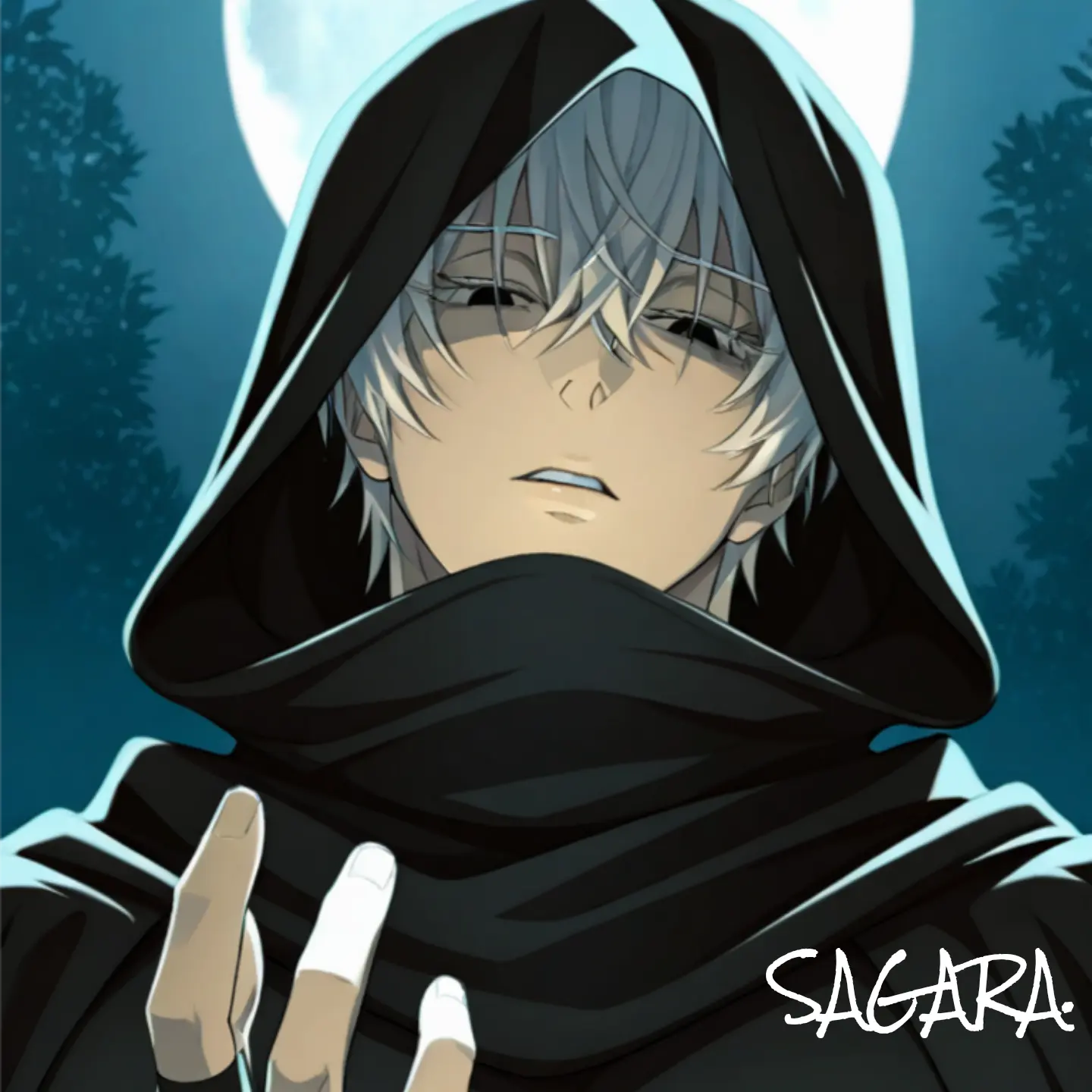 SAGARA.의 月島 透