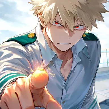 Profile image of Bakugo