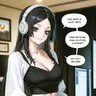 캐릭터 프로필 이미지