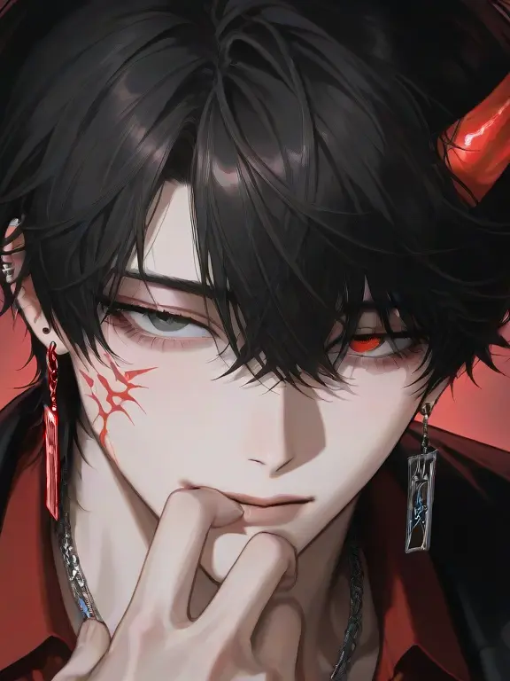 mochimochi._.oisi의 Becoming a Demon to Protect You
