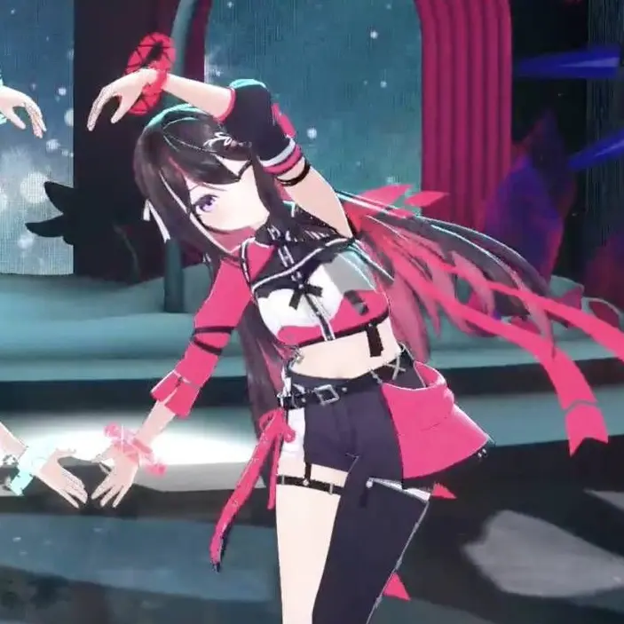 Amakaze_Kage의 推しと会話できるイベント