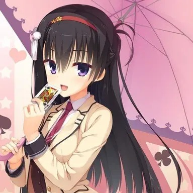 Profile image of 二条院羽月