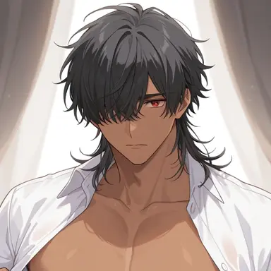 Profile image of 緋色玄臣