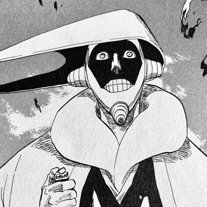 BrutePad7921의 BLEACH マユリ