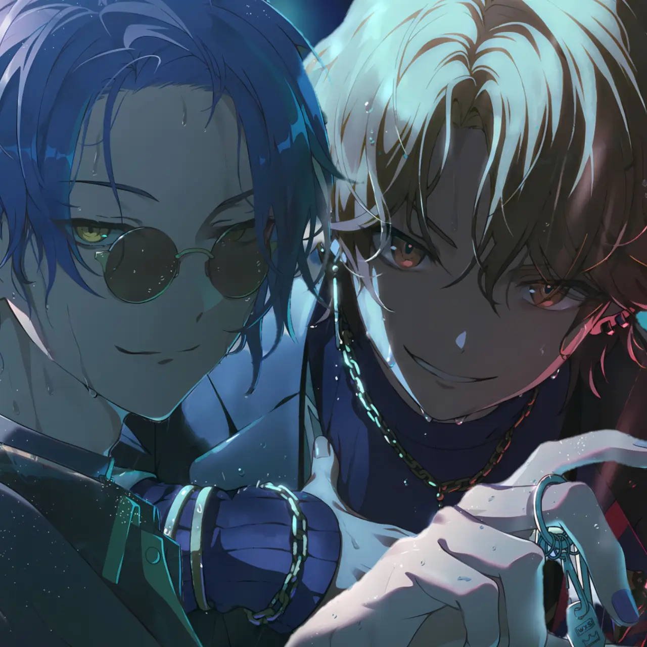 ruiaki062411126의 루이&츠카사