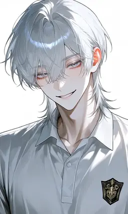 Profile image of 시로카미 켄토