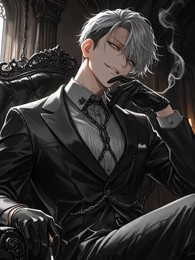 BoneLynx3090의 したり顔と迷い猫