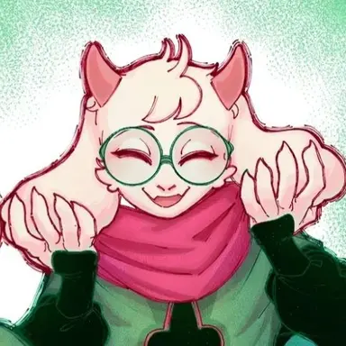 Profile image of Ralsei