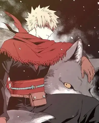OvalBread0094의 Katsuki Bakugo