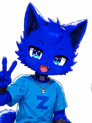 Fart_skunk_kemono의 케모노 친구들(멤버들)이랑 친해지기!