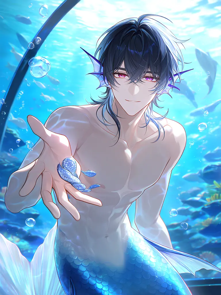 Myutehepero의 You'll Stay With Me, Right?