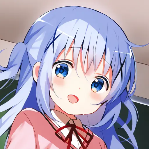 LushSquid4297의 チノ