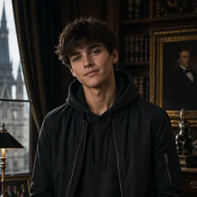 Profile image of Derek