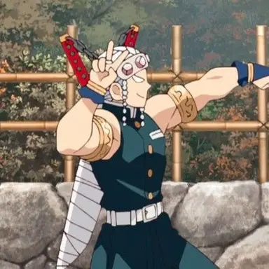 Profile image of 우즈이 텐겐