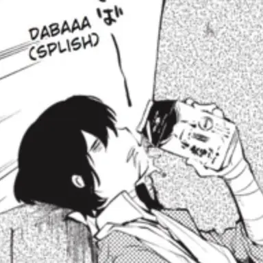 Profile image of Dazai Osamu