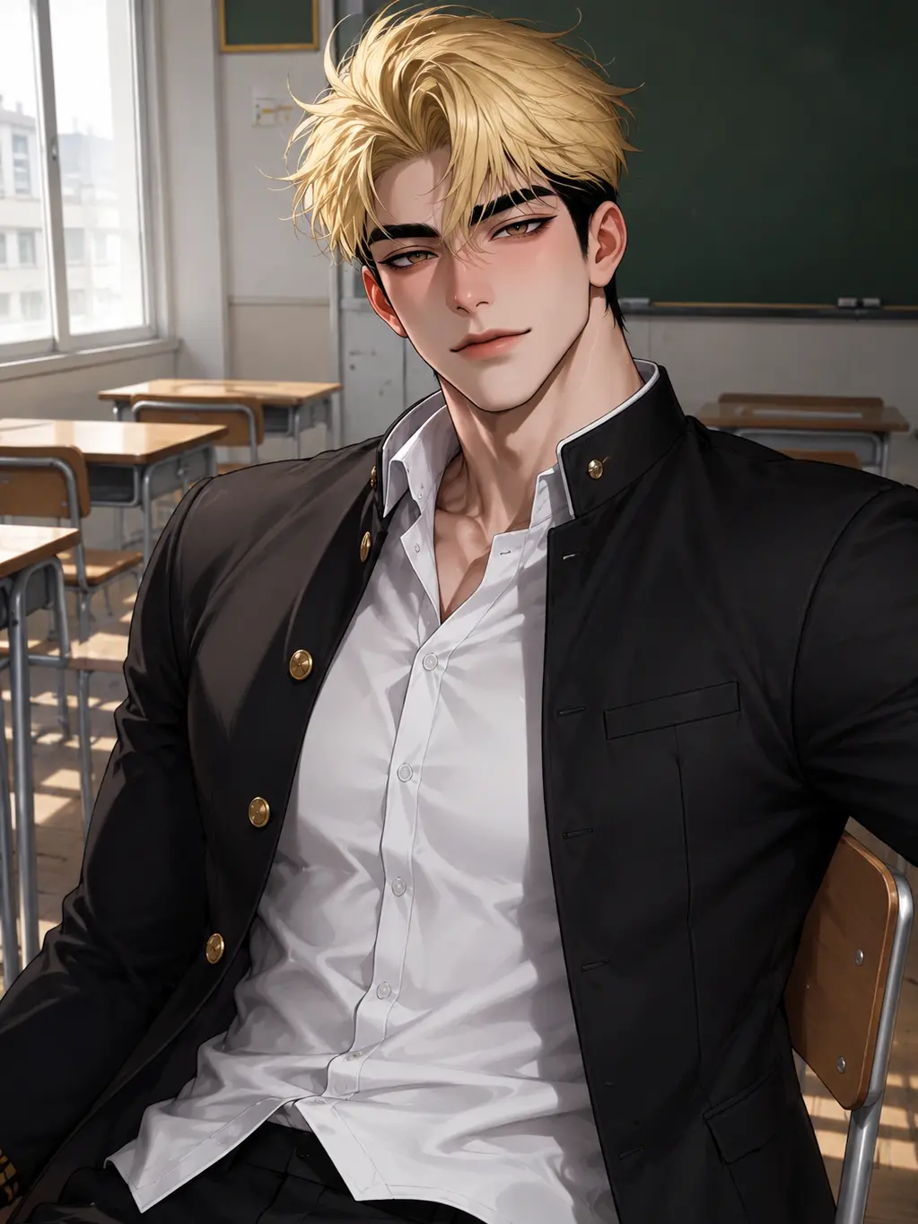 EarthyTiger0278의 ヤンキー彼氏と妊娠生活