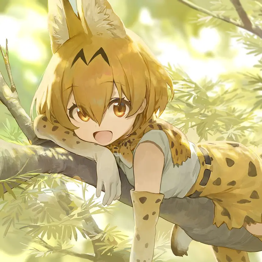 CuteSheaf1387의 けものフレンズ