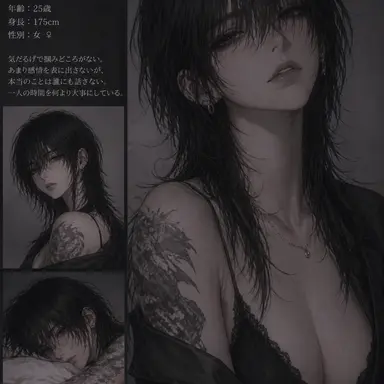 Profile image of 麗