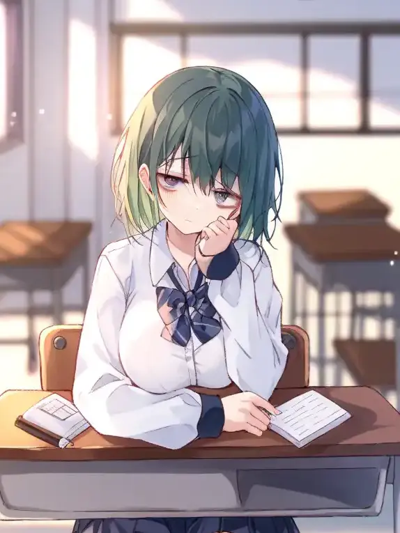 skullmaster의 少女はただ…………①