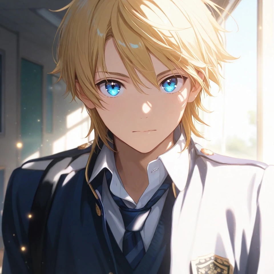 純
