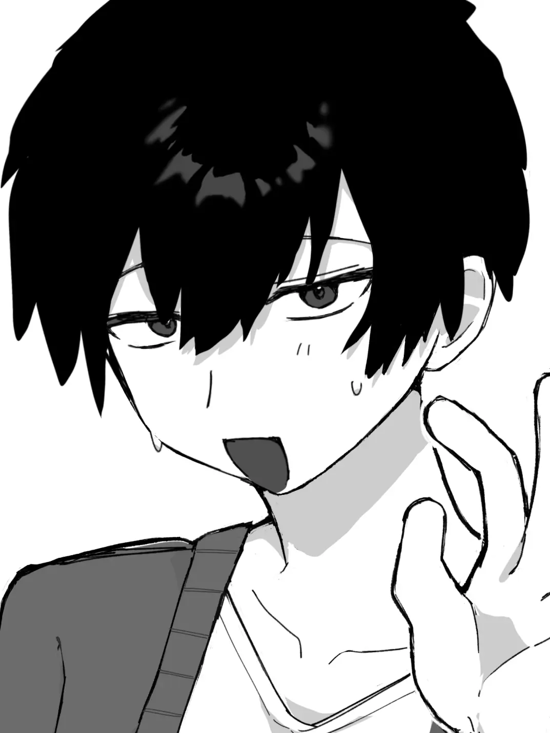 Enishiro_HS의 縁代高校二年生 出席番号2番