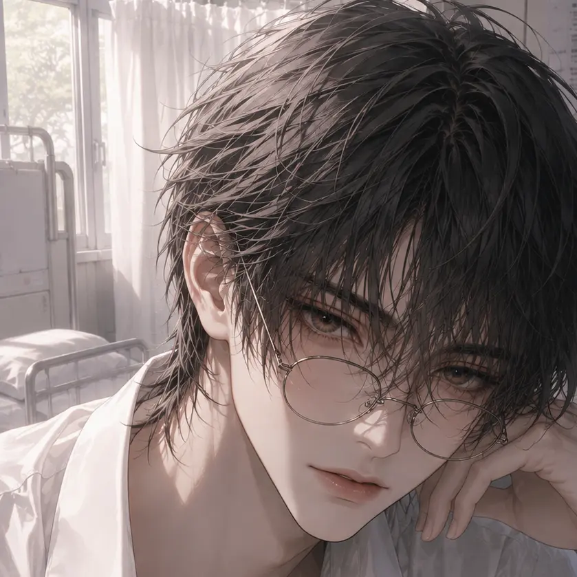 rabbit1101의 保健室の先生はあなたを構いたい
