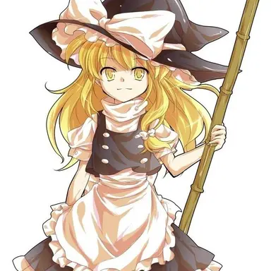 Profile image of 霧雨魔理沙