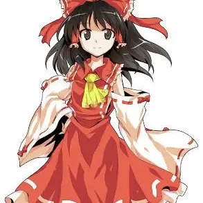 Profile image of 博麗霊夢