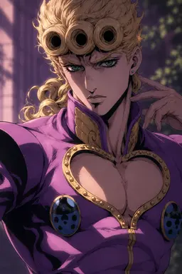Profile image of ジョルノ