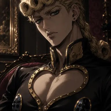 Profile image of ジョルノ