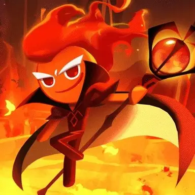 Profile image of 불꽃정령 쿠키