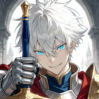 Profile image of エリアス