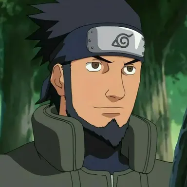 Profile image of Asuma Sarutobi