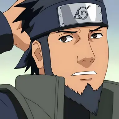 Profile image of Asuma Sarutobi