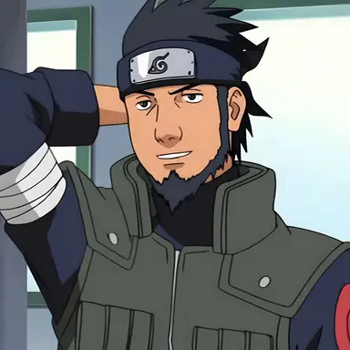 Profile image of Asuma Sarutobi