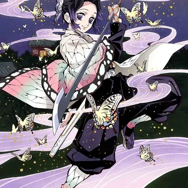 Profile image of 胡蝶しのぶ