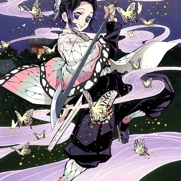 ScaredWell3592의 胡蝶しのぶ（本気設定）