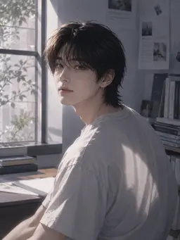 Profile image of Seo Tae-jun
