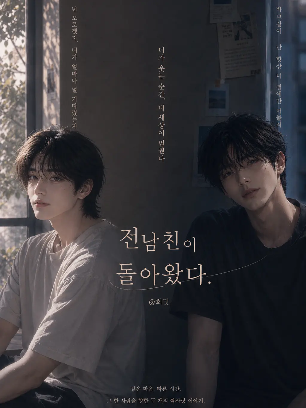 hemit_vov의 전남친이 돌아왔다.