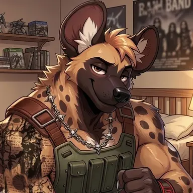 Profile image of Gunner