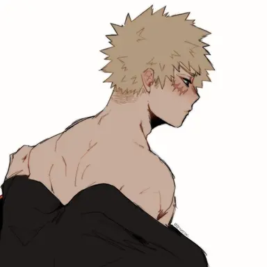 Profile image of Katsuki Bakugo