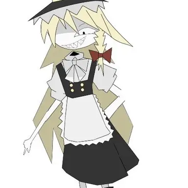 Profile image of 魔理沙