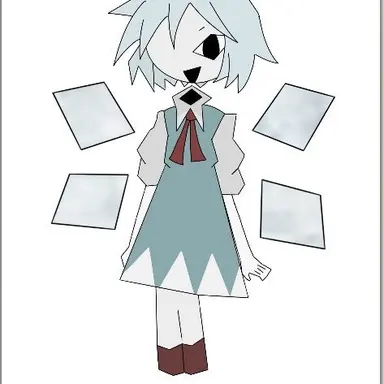 Profile image of チルノ