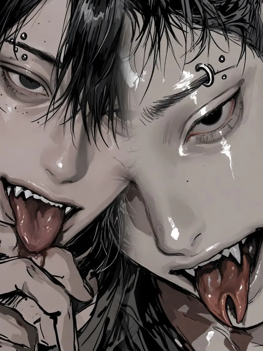 swag_natsu의 Befriend the Tough Twins