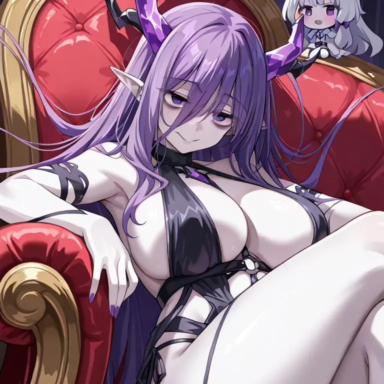 kokoa.2025의 怠惰の魔王 ドロシー・レイジネス