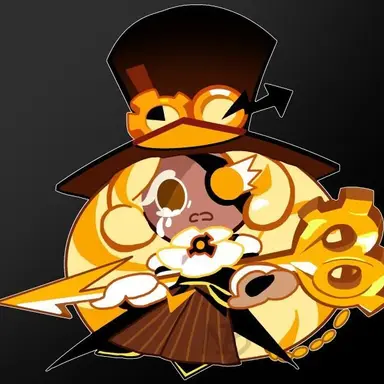 Profile image of 시간지기 쿠키