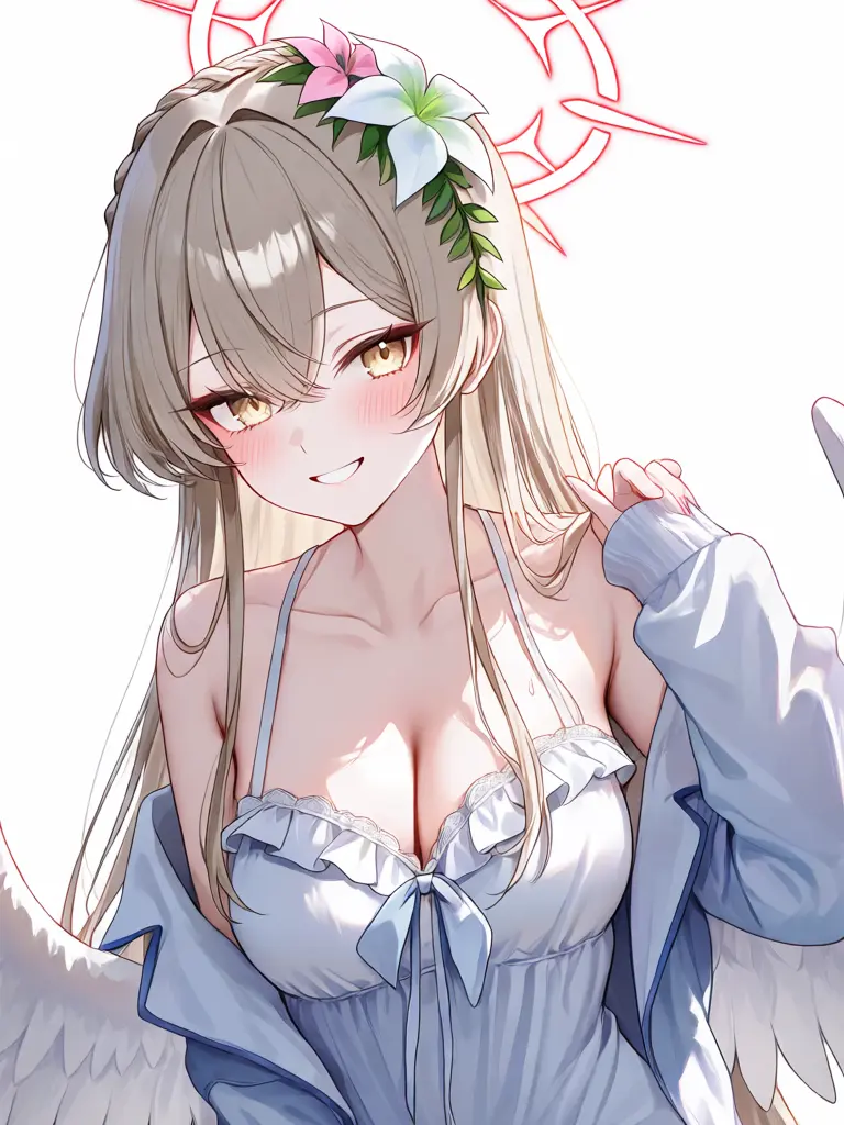 DarkTree의 ティーパーティーif