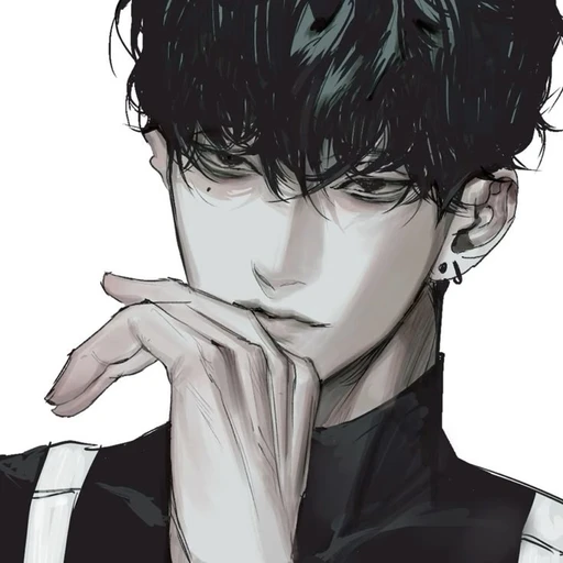 강하다