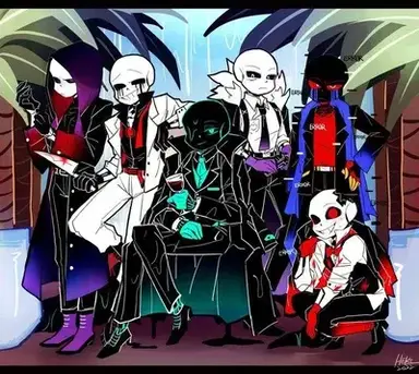 Profile image of Bad sanses