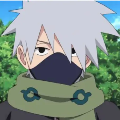 Profile image of はたけカカシ